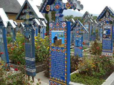 Cimitirul de la Sapanta