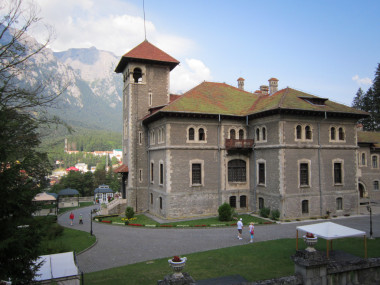 Castelul Cantacuzino