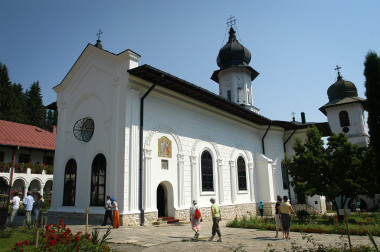 Manastirea Agapia - judetul Neamt