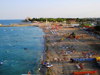 Plaja Costinesti 2