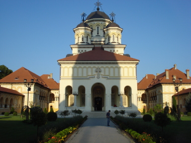 Catedrala Incoronarii din Alba Iulia