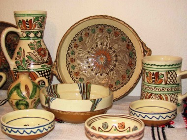 Ceramica de Horezu