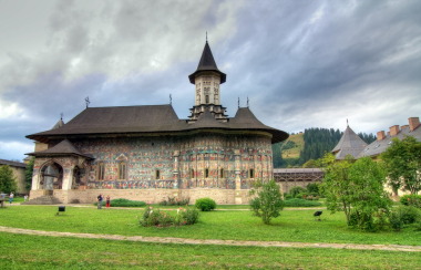 Manastiri in Moldova