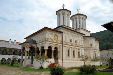 Monumente din Romania incluse in Patrimoniul Mondial UNESCO - Manastirea Hurezi (1 of 1)