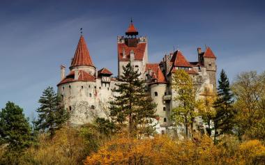 Castelul Bran - judetul Brasov