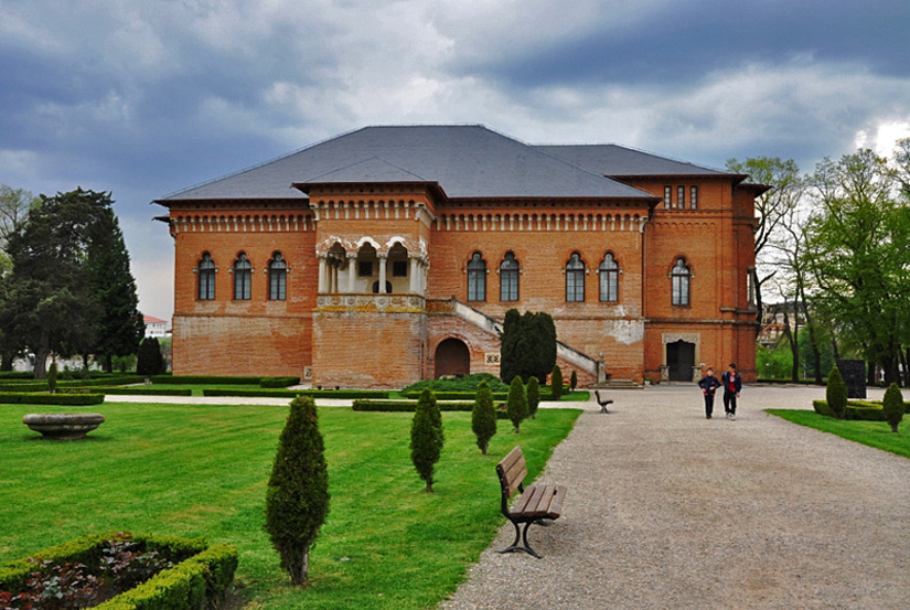 Resultado de imagen de palatul Mogoşoaia