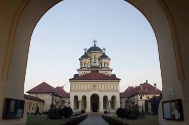 Catedrala Reintregirii - Alba Iulia