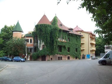 Cartierul Cotroceni - Bucuresti