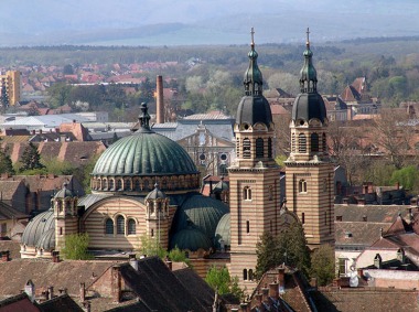 Catedrale din Romania