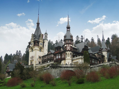 Castelul Peles, Valea Prahovei