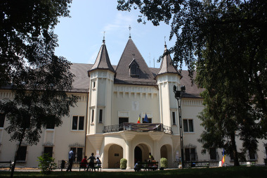 Castelul Caroly - Satu Mare