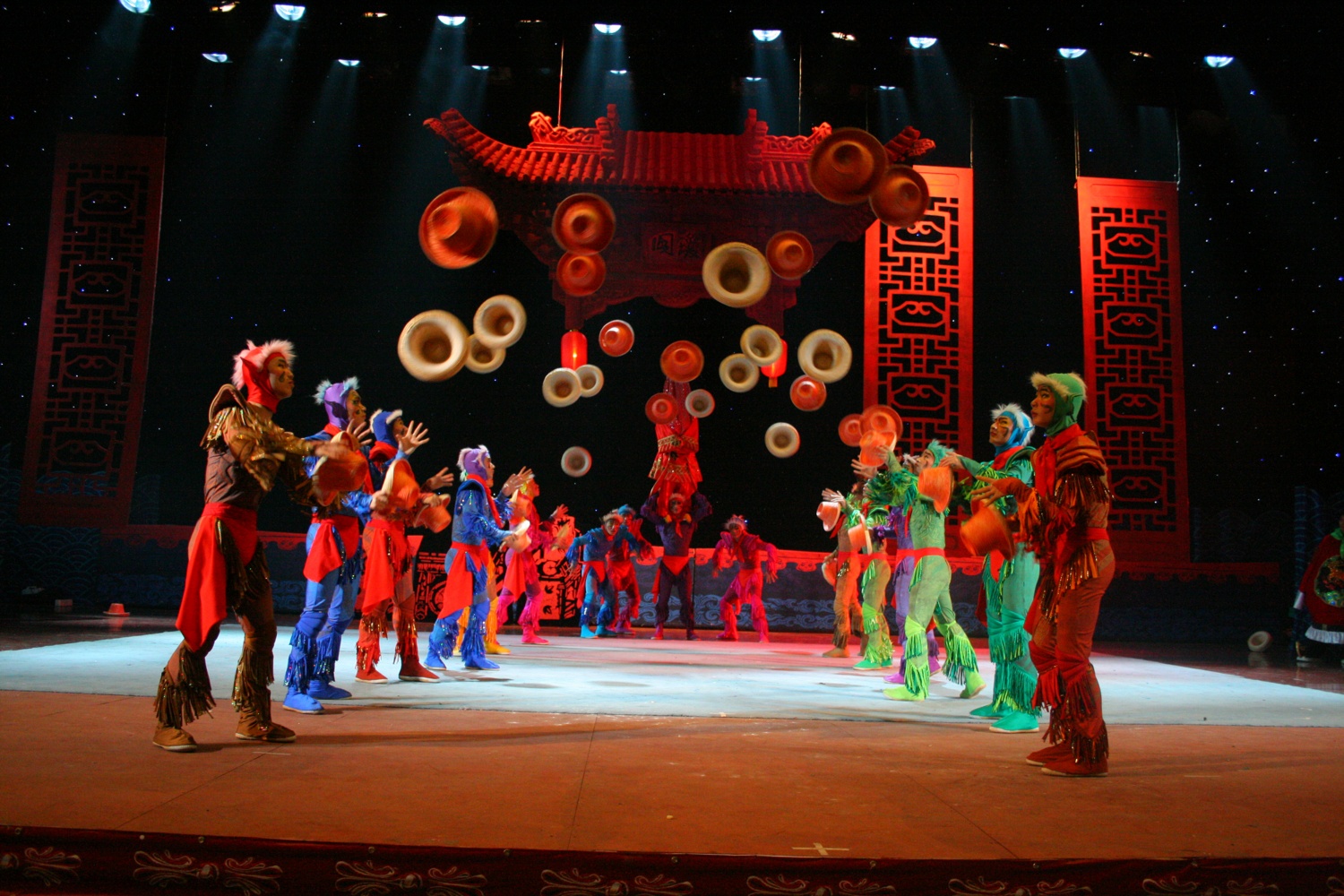 Circul National din China
