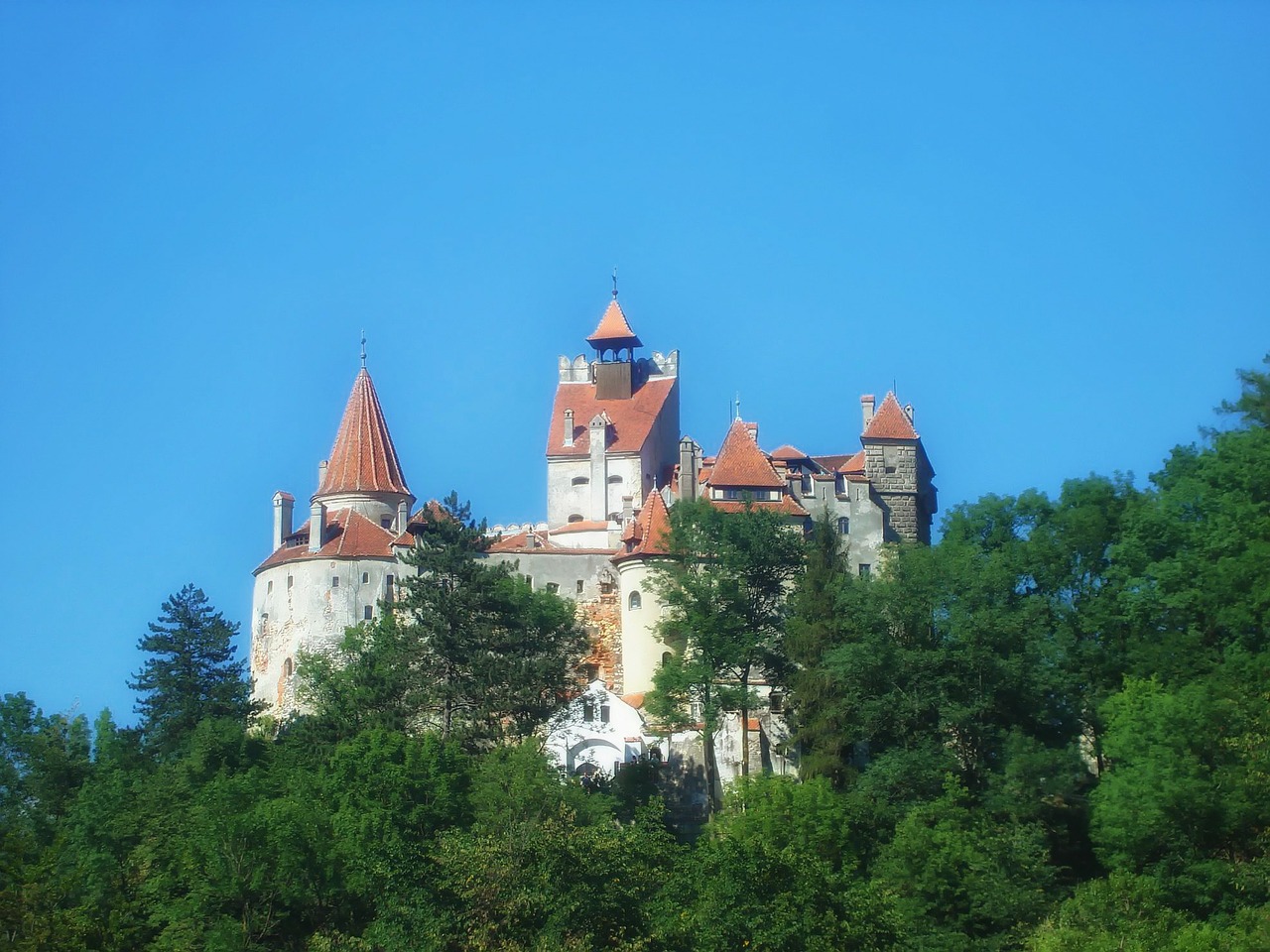 Castelul Bran, Romania