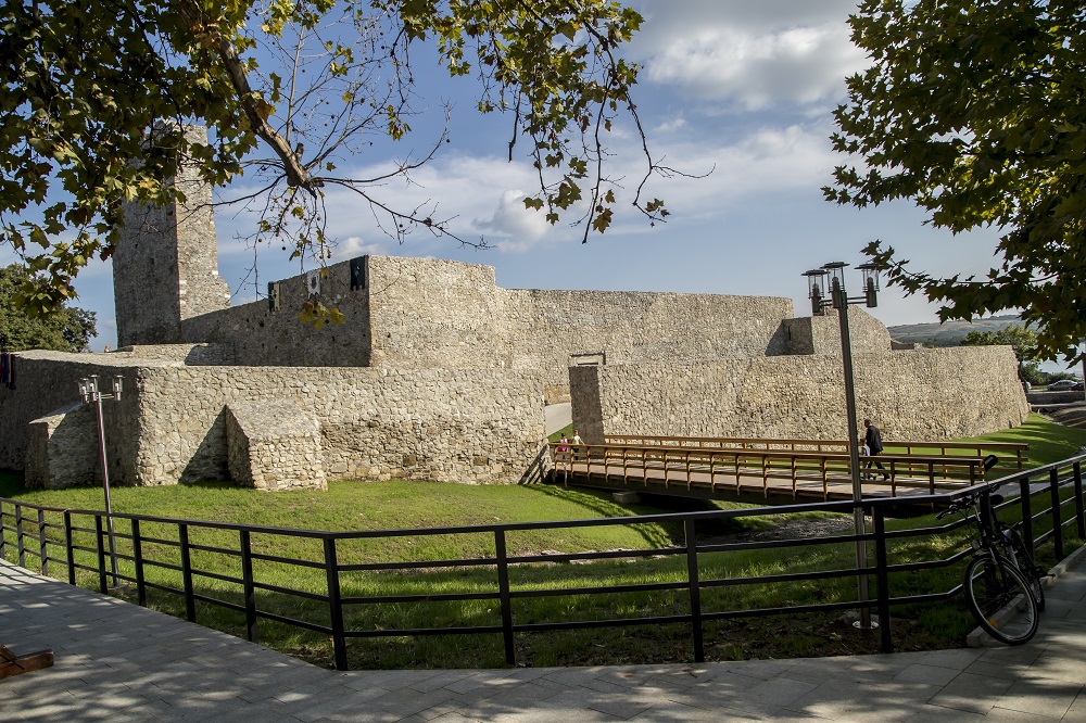 Cetatea Severinului, foto Paul Malaianu