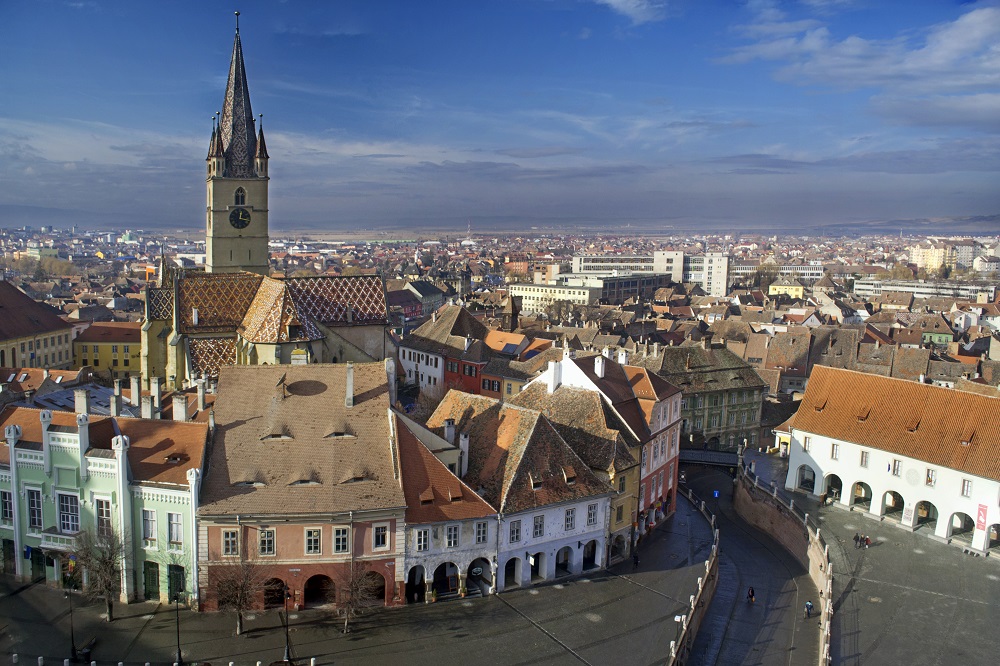 Sibiu, foto Boerescu