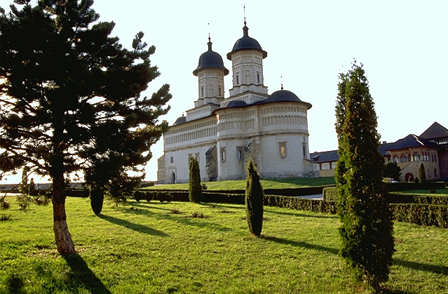 Manastirea Cetatuia, Iasi