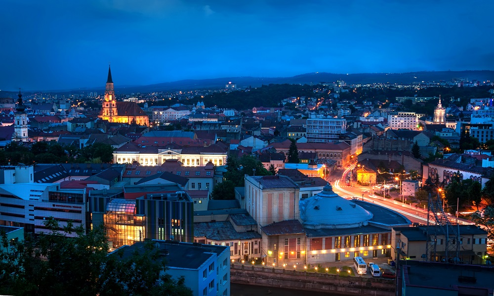 Cluj-Napoca, foto Catalin Balau